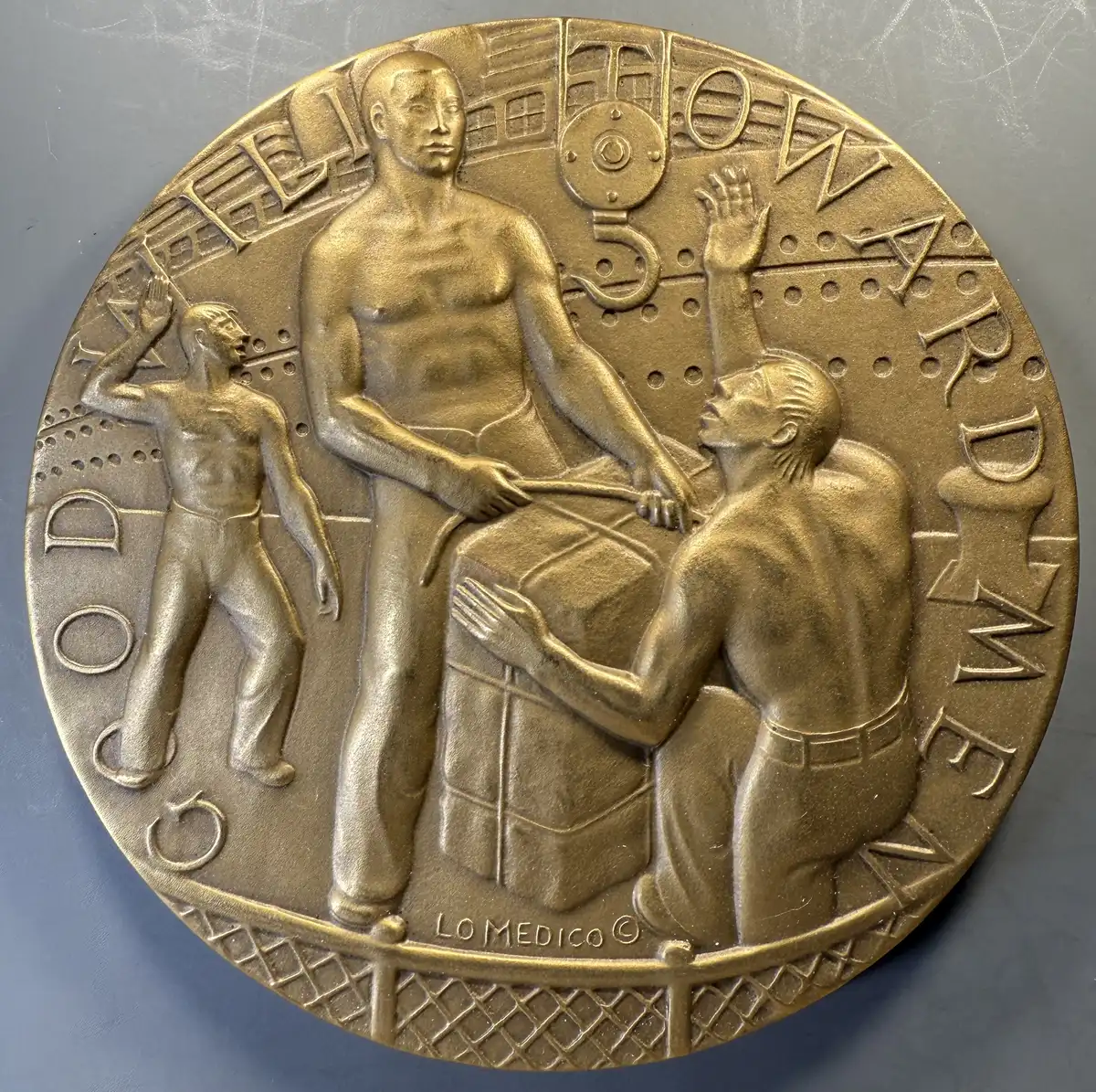 Society-Of-Medalists-Som-Medals-For-Sale