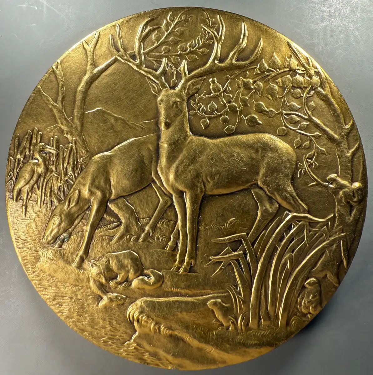 Society-Of-Medalists-Som-Medals-For-Sale