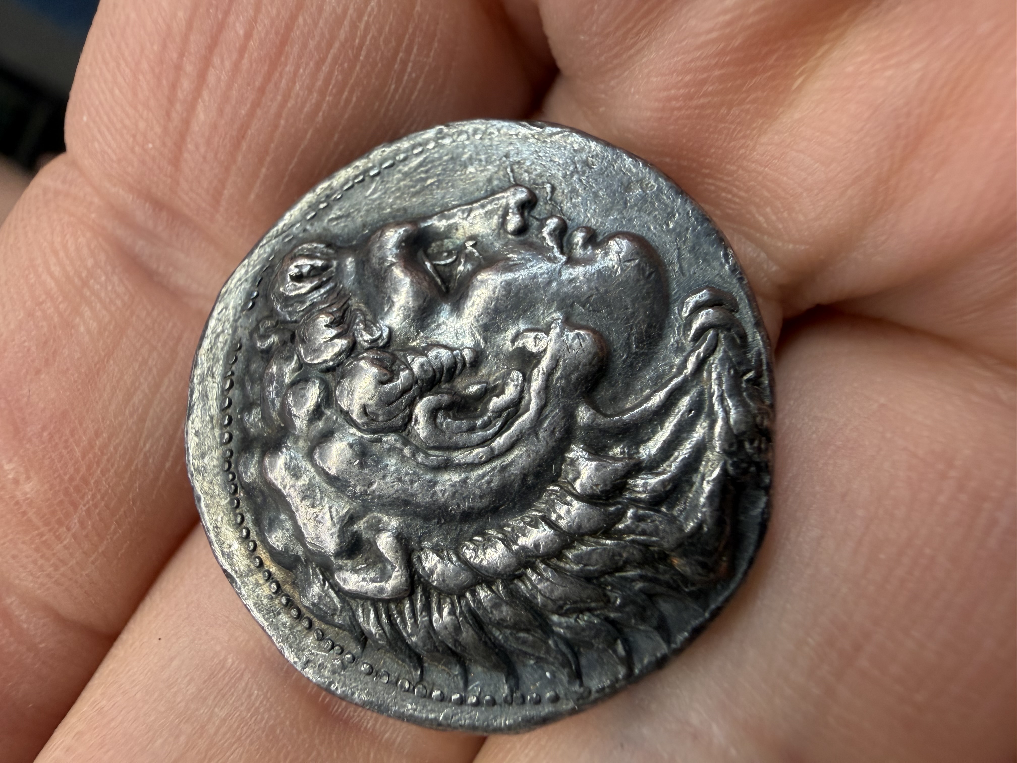 Greek-Tetradrachm-Looking-To-ID