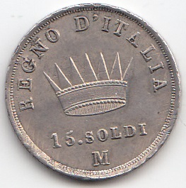 1814m-15-Soldi-Of-Napoleonic-Italy---A-Hoard-Coin?