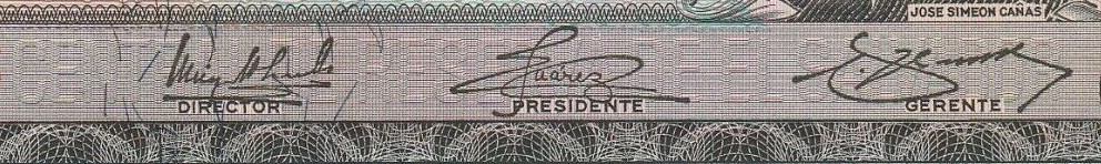 Signatures-On-El-Salvador-Banknotes