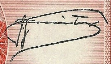 Signatures-On-El-Salvador-Banknotes