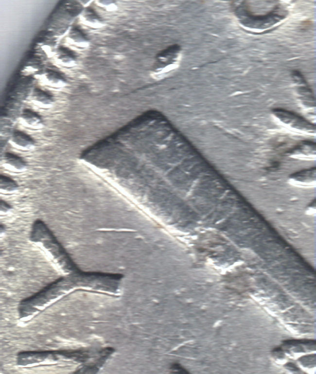 1958-New-Zealand-Penny-Cuni-Or-Silver-Planchet