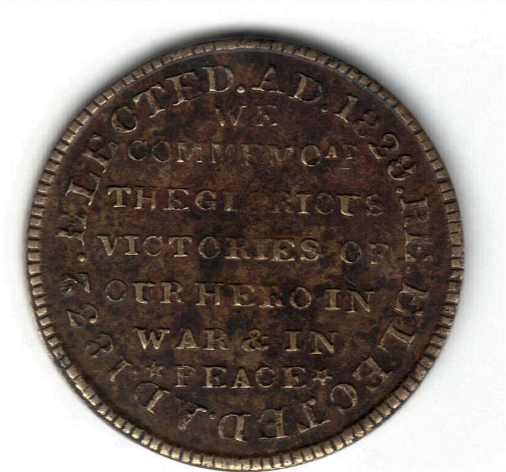 Andrew-Jackson-Token