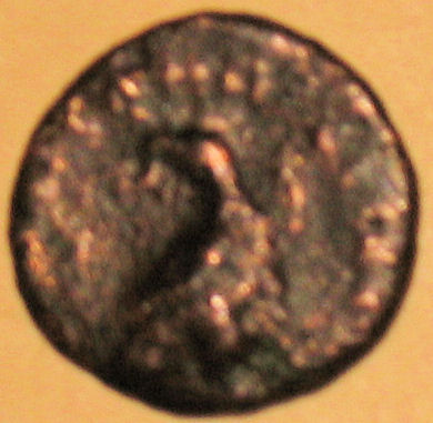Help-To-ID-14mm-Bronze-Roman-Coin