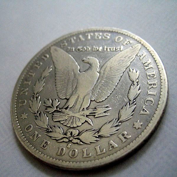 Morgan-Silver-Dollars