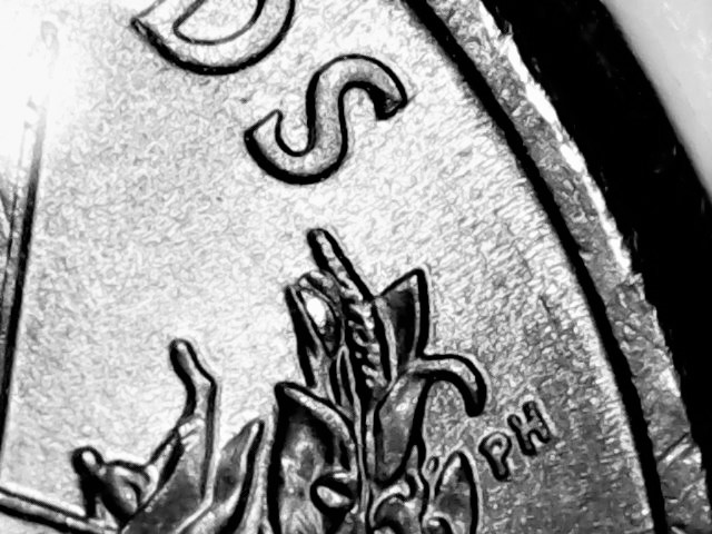 2009-Northern-Mariana-Quarter-'Extra-Leaves'