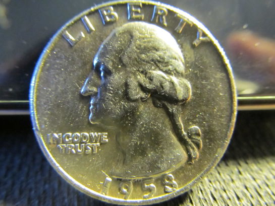 1958-D-Washington-Quarter-Double-D-?