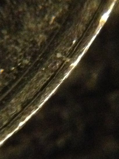 1985-P-Washington-Quarter,-Cud,-Letter-Doubling,-?