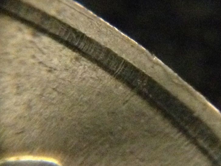 1985-P-Washington-Quarter,-Cud,-Letter-Doubling,-?