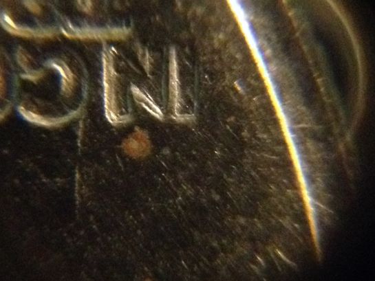 1985-P-Washington-Quarter,-Cud,-Letter-Doubling,-?