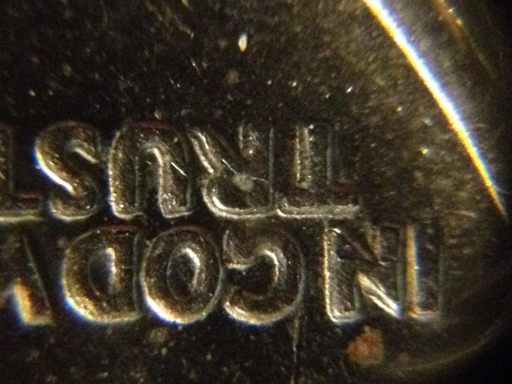 1985-P-Washington-Quarter,-Cud,-Letter-Doubling,-?