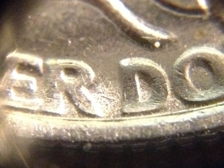 1985-P-Washington-Quarter,-Cud,-Letter-Doubling,-?