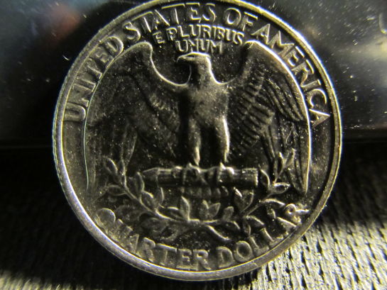 1985-P-Washington-Quarter,-Cud,-Letter-Doubling,-?