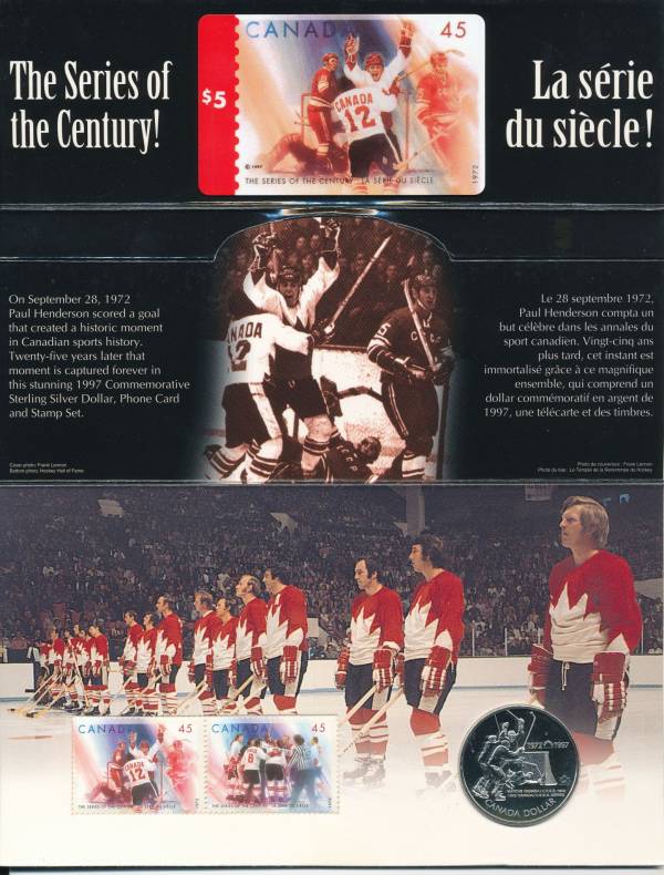 Silver-Dollar-Derivatives:-Part-IV---1997-Hockey-Stamp-Set