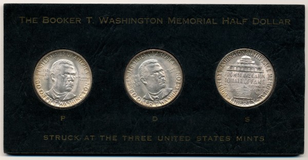 Commems-Collection-Classic:-1946-Booker-T.-Washington