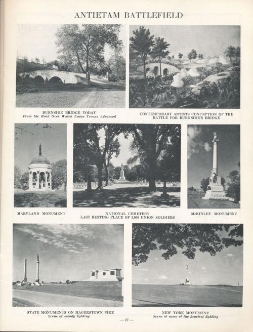 Commems-Collection-Classic:-1937-Battle-Of-Antietam-75th-Anniversary