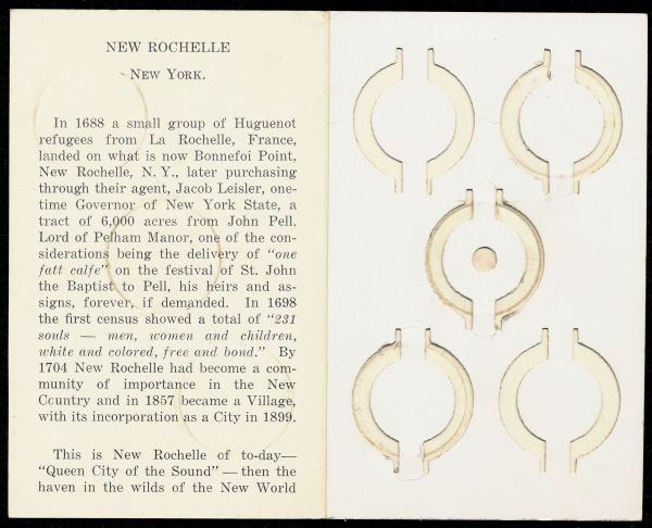 Commems-Collection-Classic:-1938-New-Rochelle-NY-250th-Anniversary