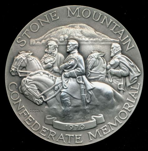 Commems-Collection-Classic:-1925-Stone-Mountain-Memorial