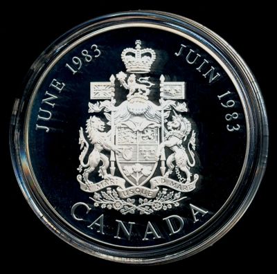 Help-W/-1983-Charles/Diana-Commemorative-Requested