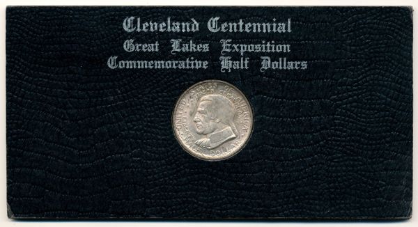 Commems-Collection-Classic:-1936-Cleveland,-OH-Centennial-/-Great-Lakes-Exposition---Ephemera-I