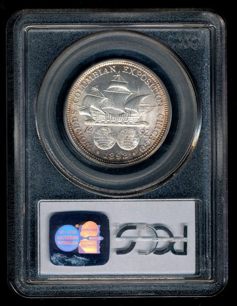 Commems-Collection-Classic:-1892-Columbian-Exposition---Cousins