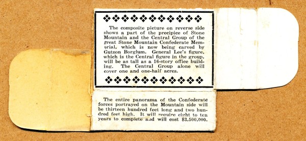 Commems-Collection-Classic:-1925-Stone-Mountain-Revisited-#2