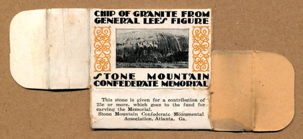 Commems-Collection-Classic:-1925-Stone-Mountain-Revisited-#2