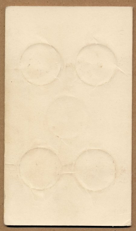 Commems-Collection-Classic:-1936-Albany-Ephemera
