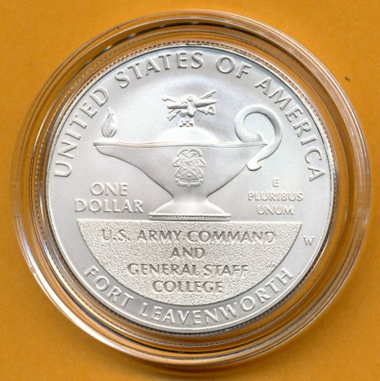 Commems-Collection-Modern:-What-If?-1995-George-C.-Marshall-WWII-Service