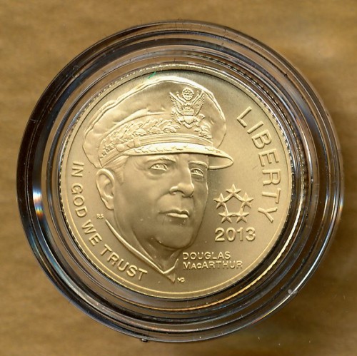 Five-Star-Generals-Program:-Gold-Five-Dollar-Coin