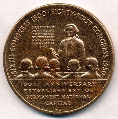 Commems-Collection-Classic:-What-If?-1951-New-Castle-Tercentenary-Half-Dollar