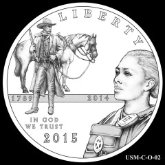 Commems-Collection-Modern:-2015-Marshals-Service-Designs
