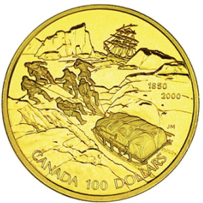 Franklin-Coins