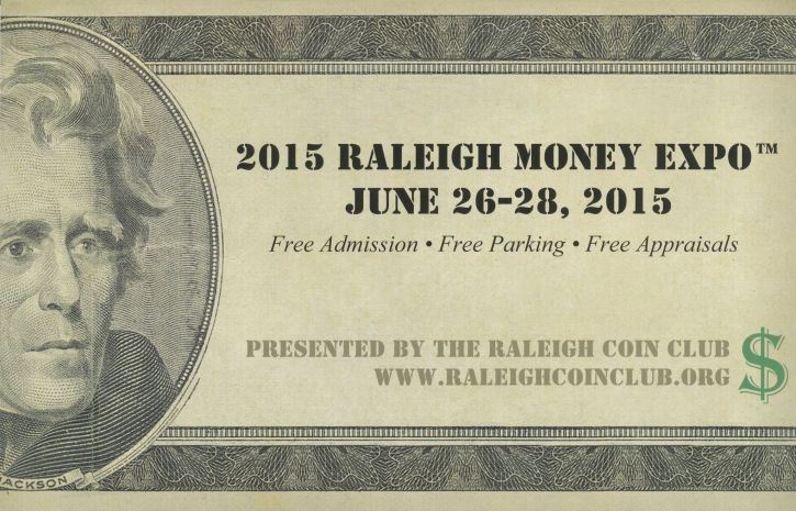 42nd-Annual-Raleigh-Money-Expo-Tm---June-26-28,-2015