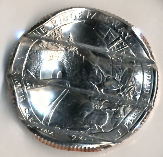 Waffled-2015-NC-Blue-Ridge-Parkway-Quarter