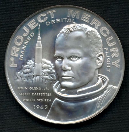 Commems-Collection-Classic:-What-If?-1962-First-US-Orbital-Flight