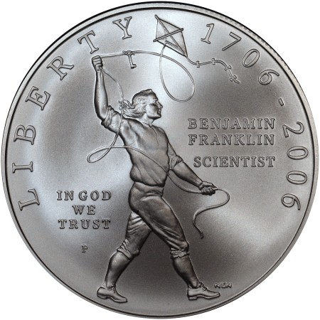 Commems-Collection-Modern:-What-If?-1986-90-American-Scientists