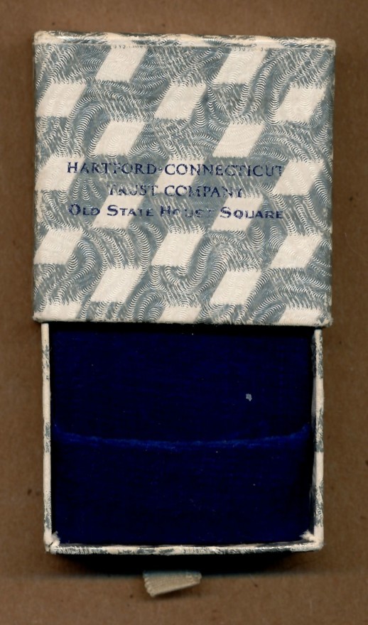 Commems-Collection-Classic:-1935-Connecticut-Tercentenary---Ephemera