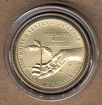 Commems-Collection-Modern:-2017-Boys-Town-Commemoratives:-Gold,-Silver-And-Clad