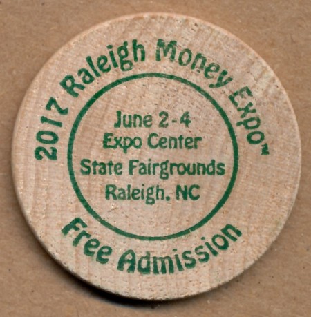 2017-Raleigh-Money-ExpoTm---June-2-4,-2017---Raleigh,-NC