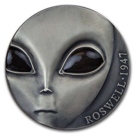 Falcon-Lake-UFO--Silver-Coin