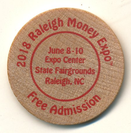 2018-Raleigh-Money-ExpoTm---June-8-9-10,-2018---Raleigh,-NC