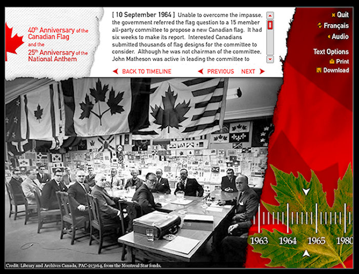 Silver-Dollar-Derivatives-Part-X:-2005-Canada's-Flag-Coin-And-Cd-Rom-Set