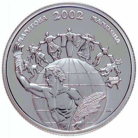 Commems-Collection-Canadian:-Manitoba's-150th-Anniversary-Coin?