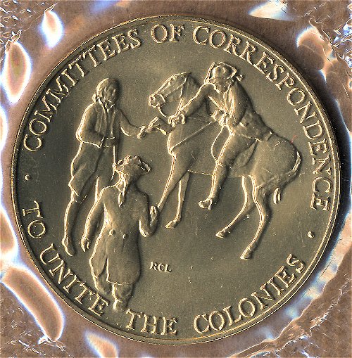 Commems-Collection-Modern:-US-Mint-A-R-B-A-Medals---Part-II