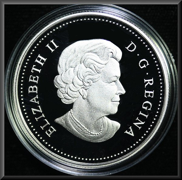 Commems-Collection-Canadian:-2010-Poppy-Dollar