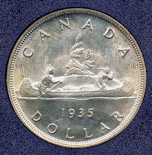 Commems-Collection-Canadian:-2010-75th-Anniversary-Of-Canada's-First-SD