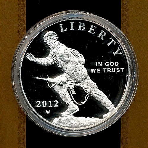 Commems-Collection-Modern:-2012-Defenders-Of-Freedom-Set