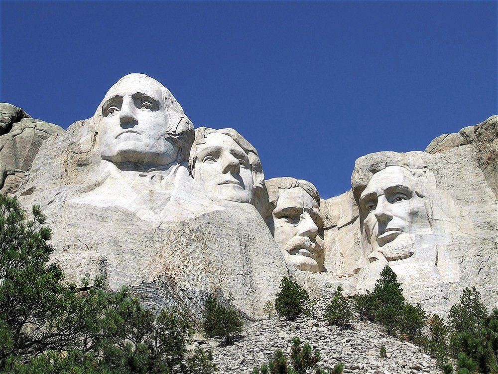 Commems-Collection-Classic:-What-If?-1947-Mount-Rushmore-Completion
